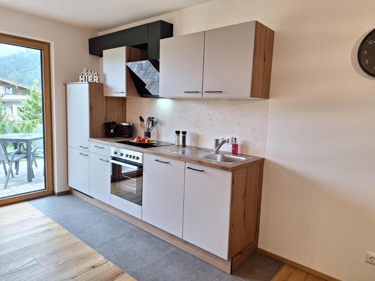 Appartement Christina Going am Wilden Kaiser Екстериор снимка