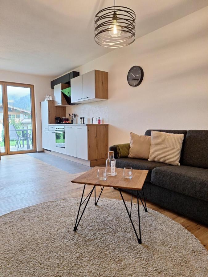 Appartement Christina Going am Wilden Kaiser Екстериор снимка