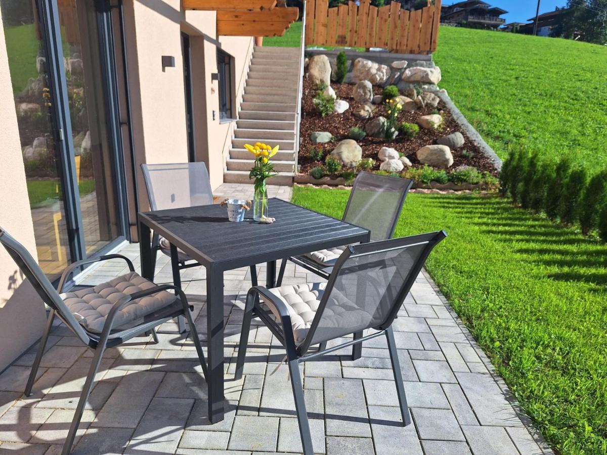 Appartement Christina Going am Wilden Kaiser Екстериор снимка
