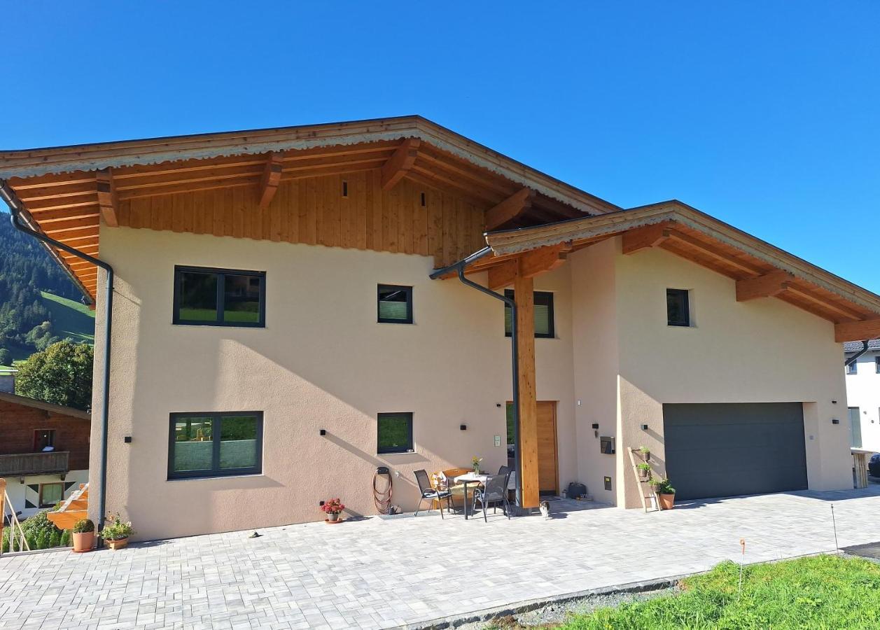Appartement Christina Going am Wilden Kaiser Екстериор снимка