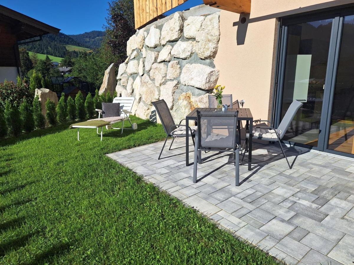 Appartement Christina Going am Wilden Kaiser Екстериор снимка