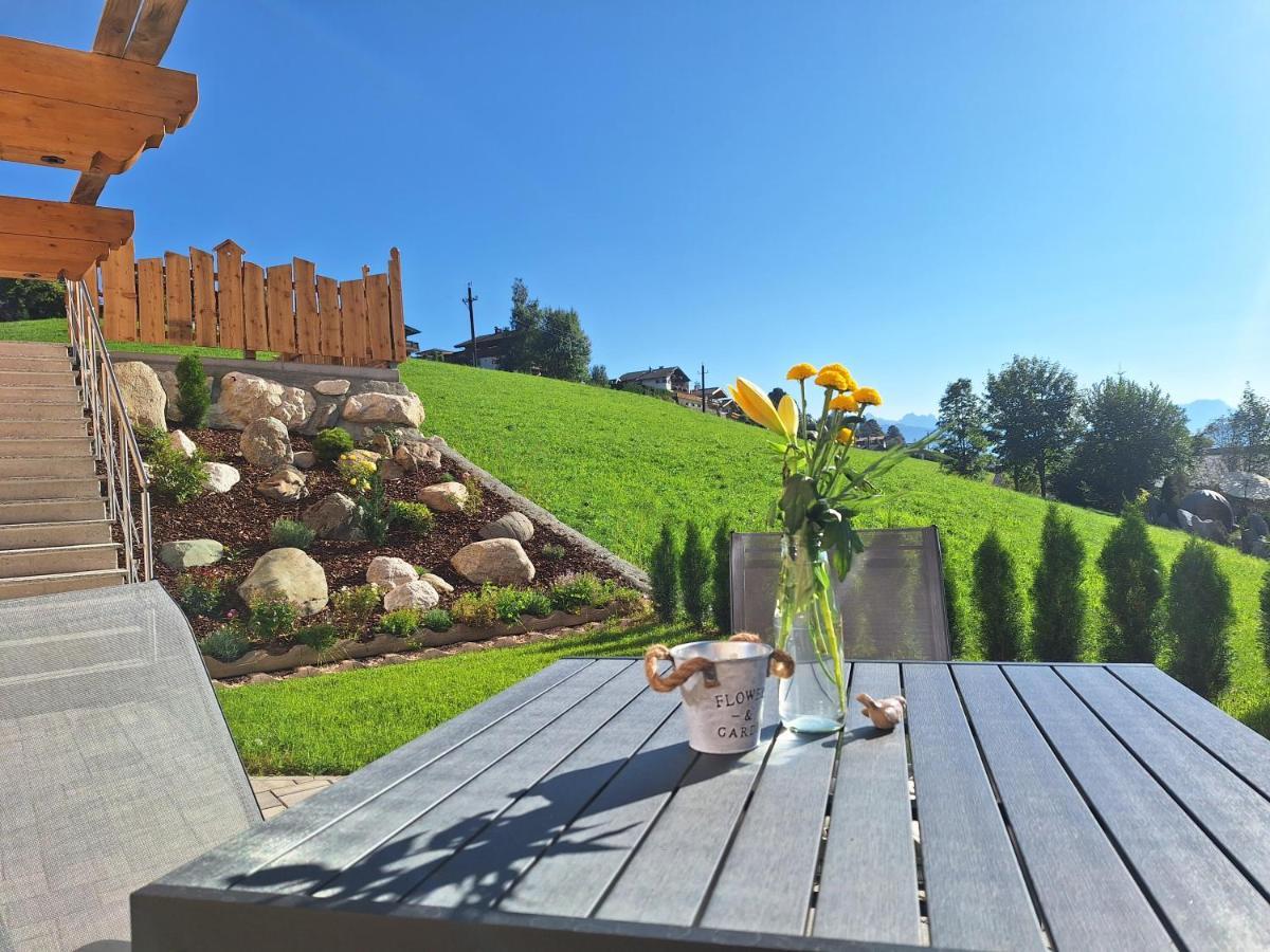 Appartement Christina Going am Wilden Kaiser Екстериор снимка
