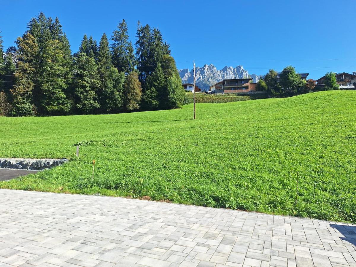 Appartement Christina Going am Wilden Kaiser Екстериор снимка